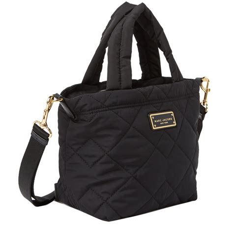 Marc Jacobs quilted tote bag